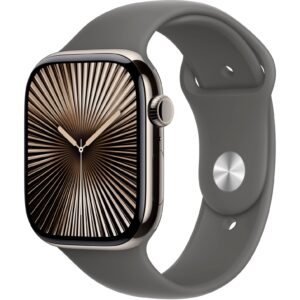 Apple Watch Series 10, Smartwatch - MWYE3QF/A technikbar