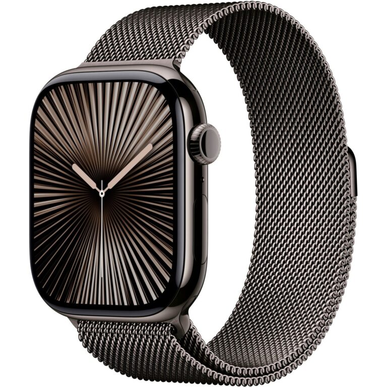 Apple Watch Series 10, Smartwatch - MWYW3QF/A technikbar