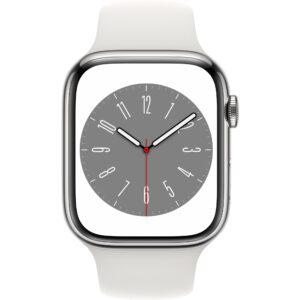 Apple Watch Series 8, Smartwatch - MNKE3FD/A technikbar