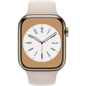 Apple Watch Series 8, Smartwatch - MNKM3FD/A technikbar