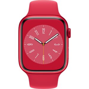 Apple Watch Series 8, Smartwatch - MNP43FD/A technikbar