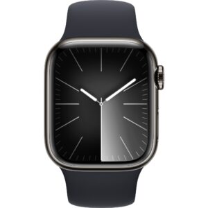 Apple Watch Series 9, Smartwatch - MRJ93QF/A technikbar