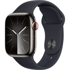 Apple Watch Series 9, Smartwatch - MRJ93QF/A technikbar