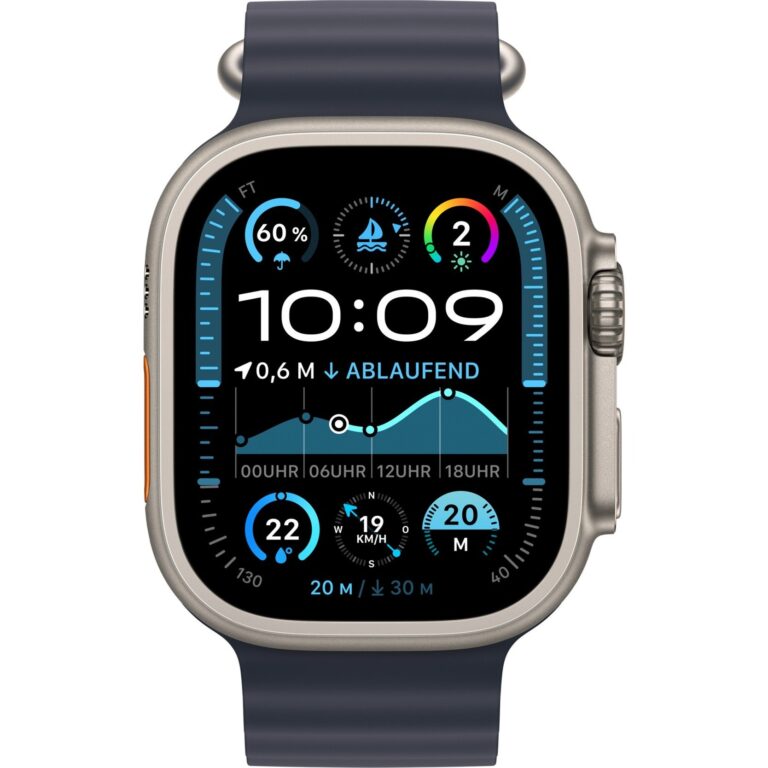 Apple Watch Ultra 2, Smartwatch