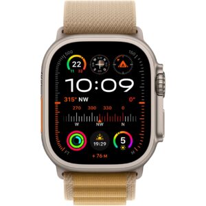 Apple Watch Ultra 2, Smartwatch - MX4E3FD/A technikbar