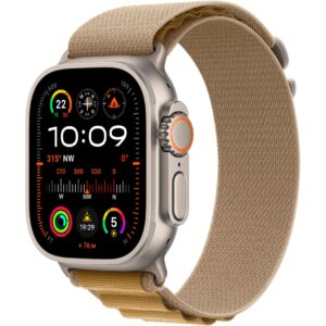 Apple Watch Ultra 2, Smartwatch - MX4E3FD/A technikbar
