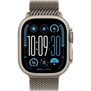 Apple Watch Ultra 2, Smartwatch - MX4M3FD/A technikbar
