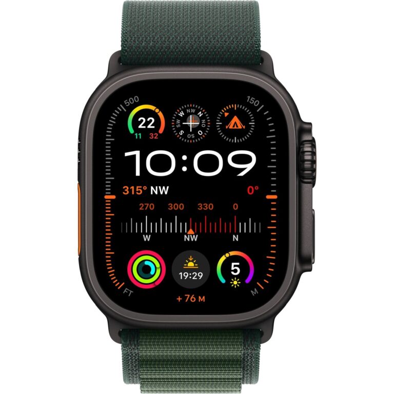 Apple Watch Ultra 2, Smartwatch - MX4T3FD/A technikbar
