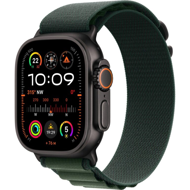 Apple Watch Ultra 2, Smartwatch - MX4T3FD/A technikbar