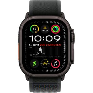 Apple Watch Ultra 2, Smartwatch - MX4U3FD/A technikbar