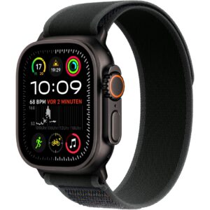 Apple Watch Ultra 2, Smartwatch - MX4U3FD/A technikbar