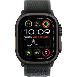 Apple Watch Ultra 2, Smartwatch - MX4V3FD/A technikbar
