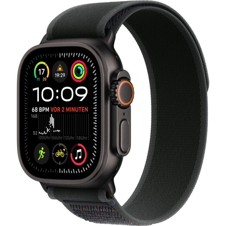 Apple Watch Ultra 2, Smartwatch - MX4V3FD/A technikbar
