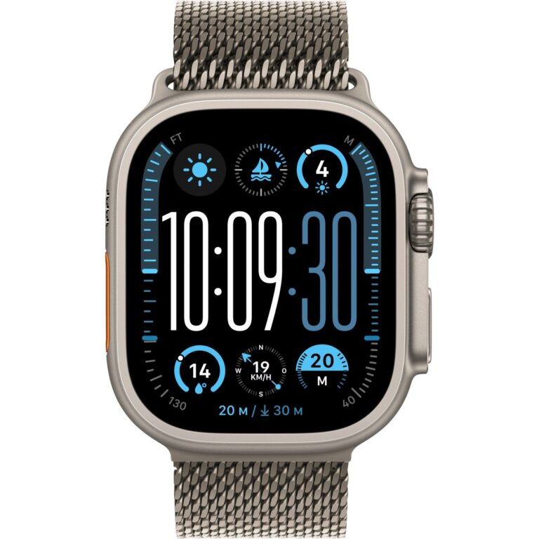 Apple Watch Ultra 2, Smartwatch - MX5R3FD/A technikbar