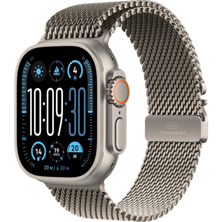 Apple Watch Ultra 2, Smartwatch - MX5R3FD/A technikbar