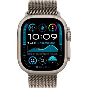 Apple Watch Ultra 2, Smartwatch - MX5T3FD/A technikbar