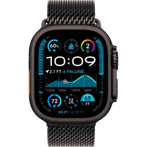 Apple Watch Ultra 2, Smartwatch - MX5U3FD/A technikbar