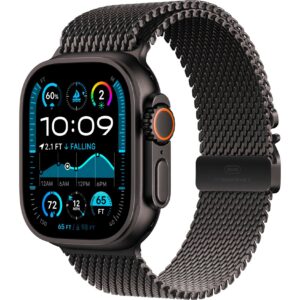 Apple Watch Ultra 2, Smartwatch - MX5U3FD/A technikbar