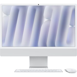 Apple iMac 59,62 cm (24`) M4 2024 CTO, MAC-System - Z1EH technikbar