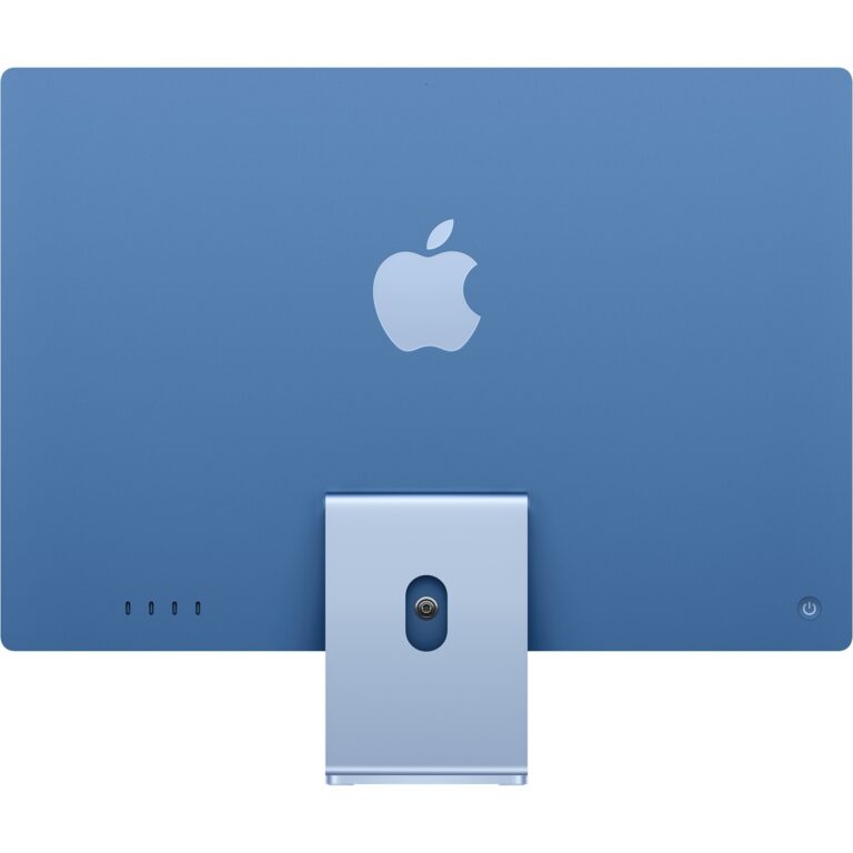 Apple iMac 59,62 cm (24`) M4 2024 CTO, MAC-System - Z1EP technikbar