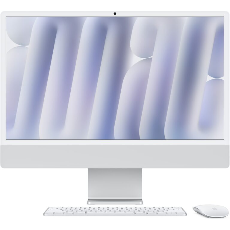 Apple iMac 59,62 cm (24`) M4 2024 CTO, MAC-System