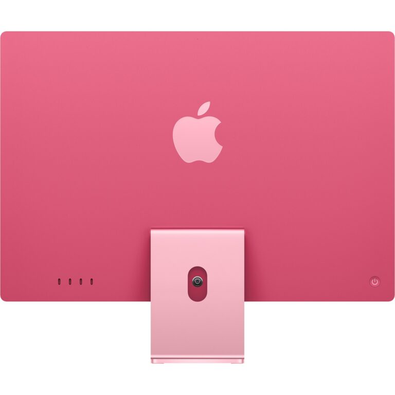 Apple iMac 59,62 cm (24`) M4 2024, MAC-System - MD2U4D/A technikbar