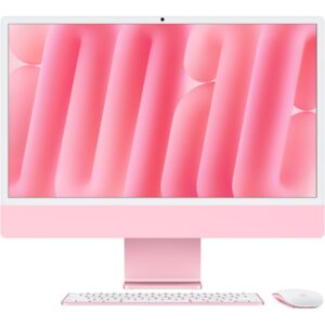 Apple iMac 59,62 cm (24`) M4 2024, MAC-System - MWUG3D/A technikbar