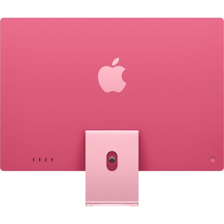 Apple iMac 59,62 cm (24`) M4 2024, MAC-System - MWV53D/A technikbar