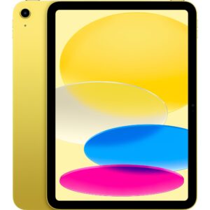 Apple iPad 64GB, Tablet-PC - MPQ23FD/A technikbar