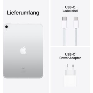Apple iPad 64GB, Tablet-PC - MQ6J3FD/A technikbar