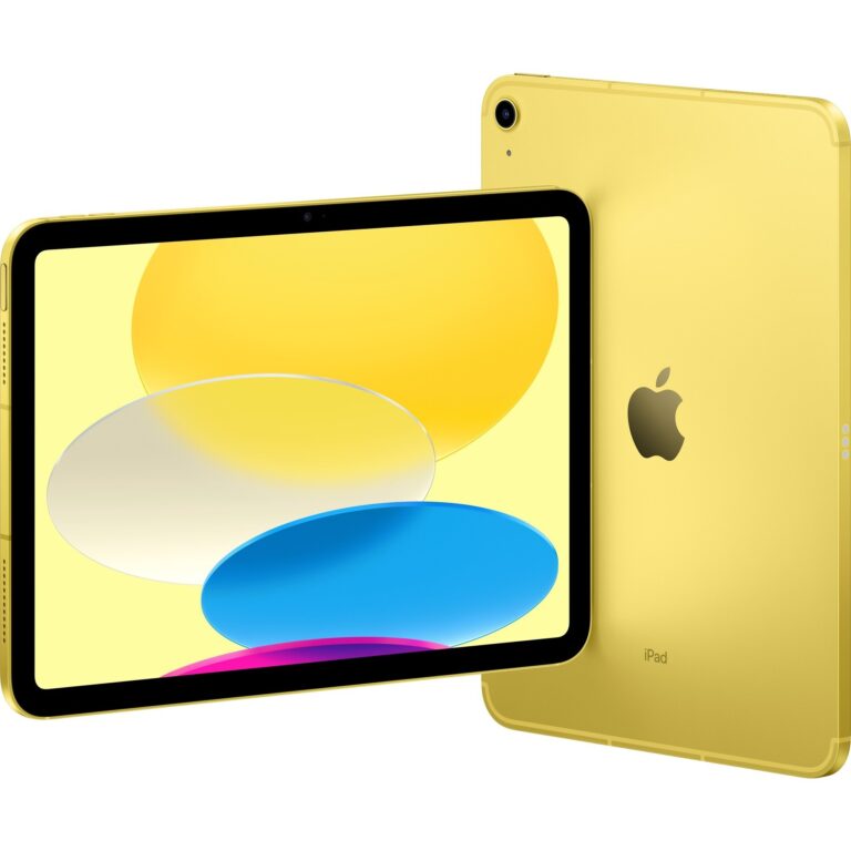 Apple iPad 64GB, Tablet-PC - MQ6L3FD/A technikbar