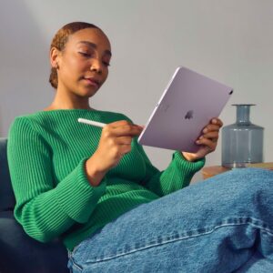 Apple iPad Air 11` (256 GB), Tablet-PC - MUWK3NF/A technikbar