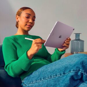 Apple iPad Air 13` (256 GB), Tablet-PC - MV6Y3NF/A technikbar
