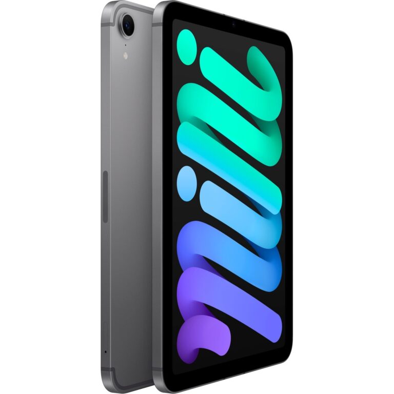 Apple iPad mini 256GB, Tablet-PC - MXPT3NF/A technikbar