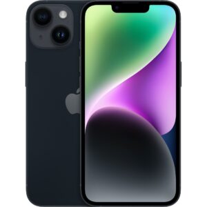 Apple iPhone 14 128GB, Handy - MPUF3ZD/A technikbar