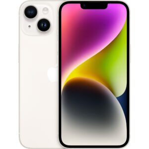 Apple iPhone 14 256GB, Handy - MPW43ZD/A technikbar