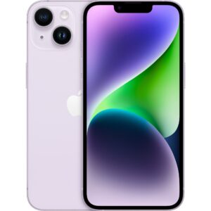 Apple iPhone 14 256GB, Handy - MPWA3ZD/A technikbar