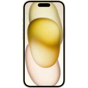 Apple iPhone 15 128GB, Handy - MTP23ZD/A technikbar