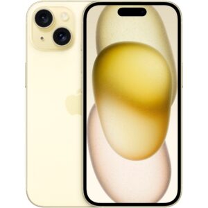 Apple iPhone 15 128GB, Handy - MTP23ZD/A technikbar