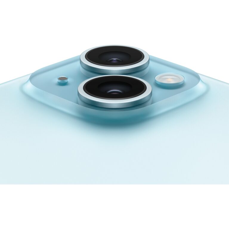 Apple iPhone 15 128GB, Handy - MTP43ZD/A technikbar