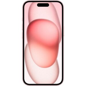 Apple iPhone 15 256GB, Handy - MTP73ZD/A technikbar