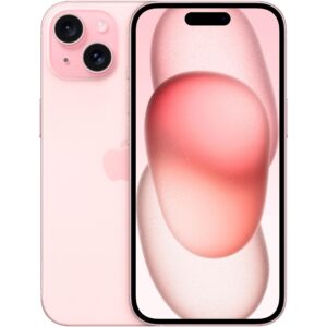 Apple iPhone 15 512GB, Handy - MTPD3ZD/A technikbar
