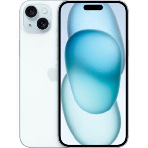 Apple iPhone 15 Plus 128GB, Handy - MU163ZD/A technikbar