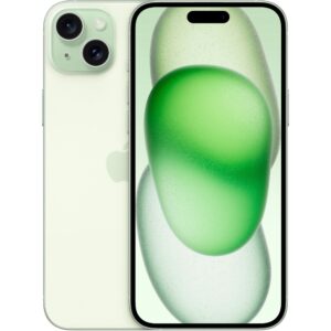 Apple iPhone 15 Plus 128GB, Handy - MU173ZD/A technikbar