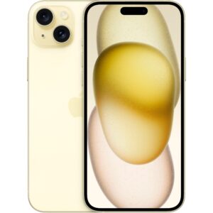 Apple iPhone 15 Plus 256GB, Handy - MU1D3ZD/A technikbar