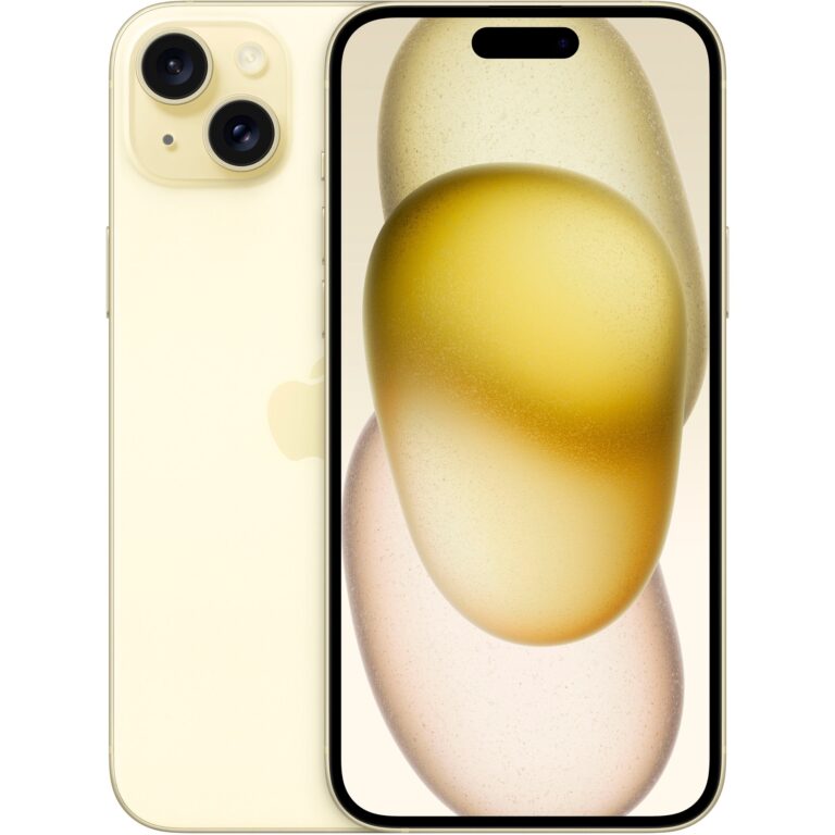 Apple iPhone 15 Plus 256GB, Handy - MU1D3ZD/A technikbar