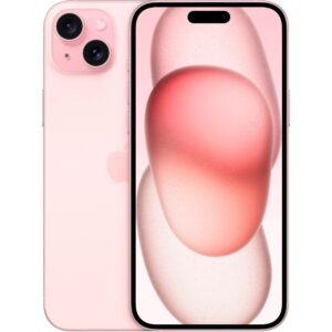 Apple iPhone 15 Plus 512GB, Handy - MU1J3ZD/A technikbar