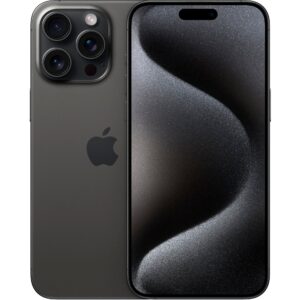 Apple iPhone 15 Pro Max 1TB, Handy - MU7G3ZD/A technikbar