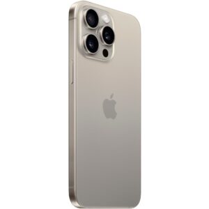 Apple iPhone 15 Pro Max 1TB, Handy - MU7J3ZD/A technikbar