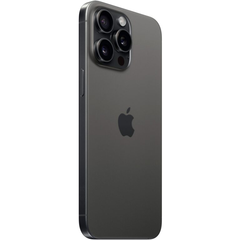 Apple iPhone 15 Pro Max 256GB, Handy - MU773ZD/A technikbar